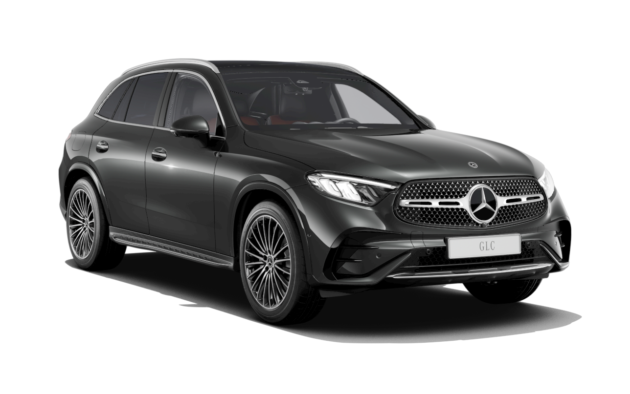 GLC 350 e 4MATIC SUV