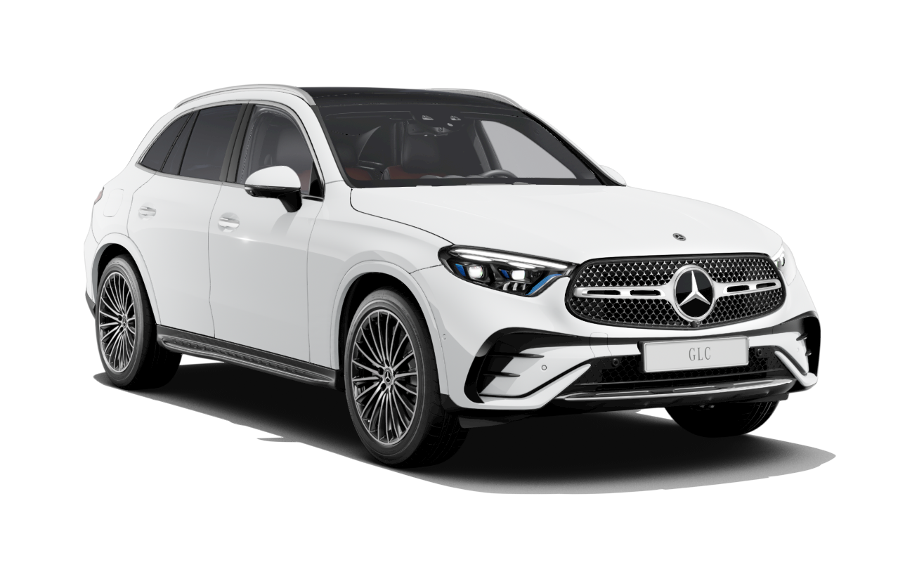 GLC 350 e 4MATIC SUV