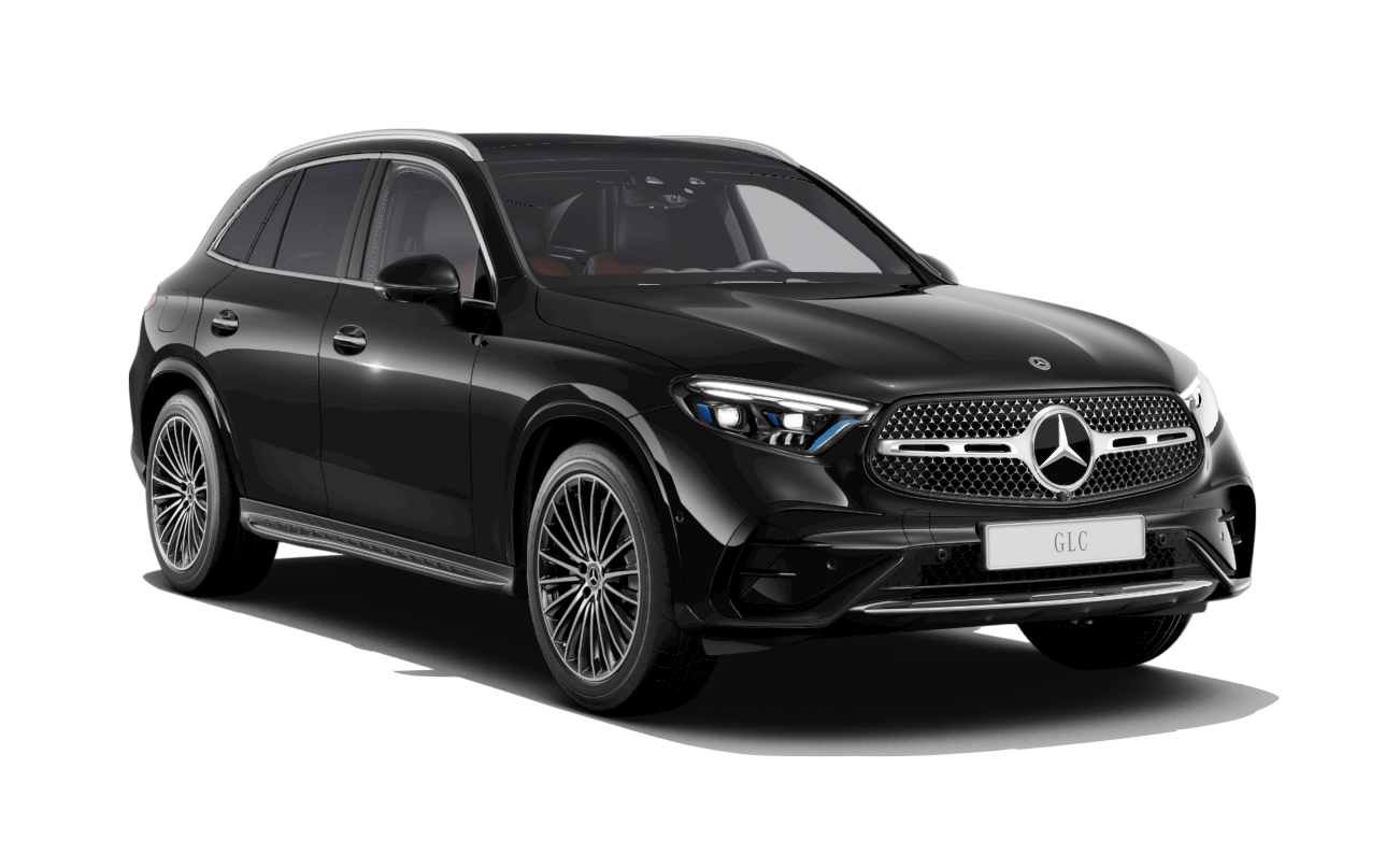 GLC 350 e 4MATIC SUV