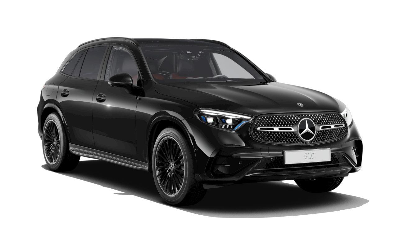 GLC 350 e 4MATIC SUV