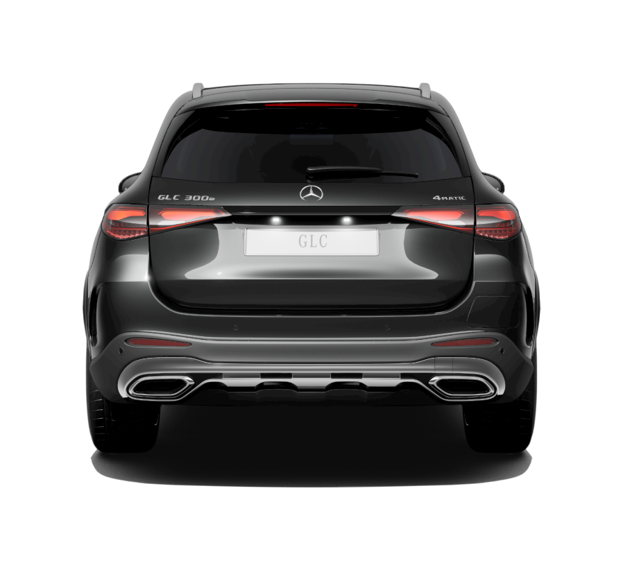 GLC 350 e 4MATIC SUV