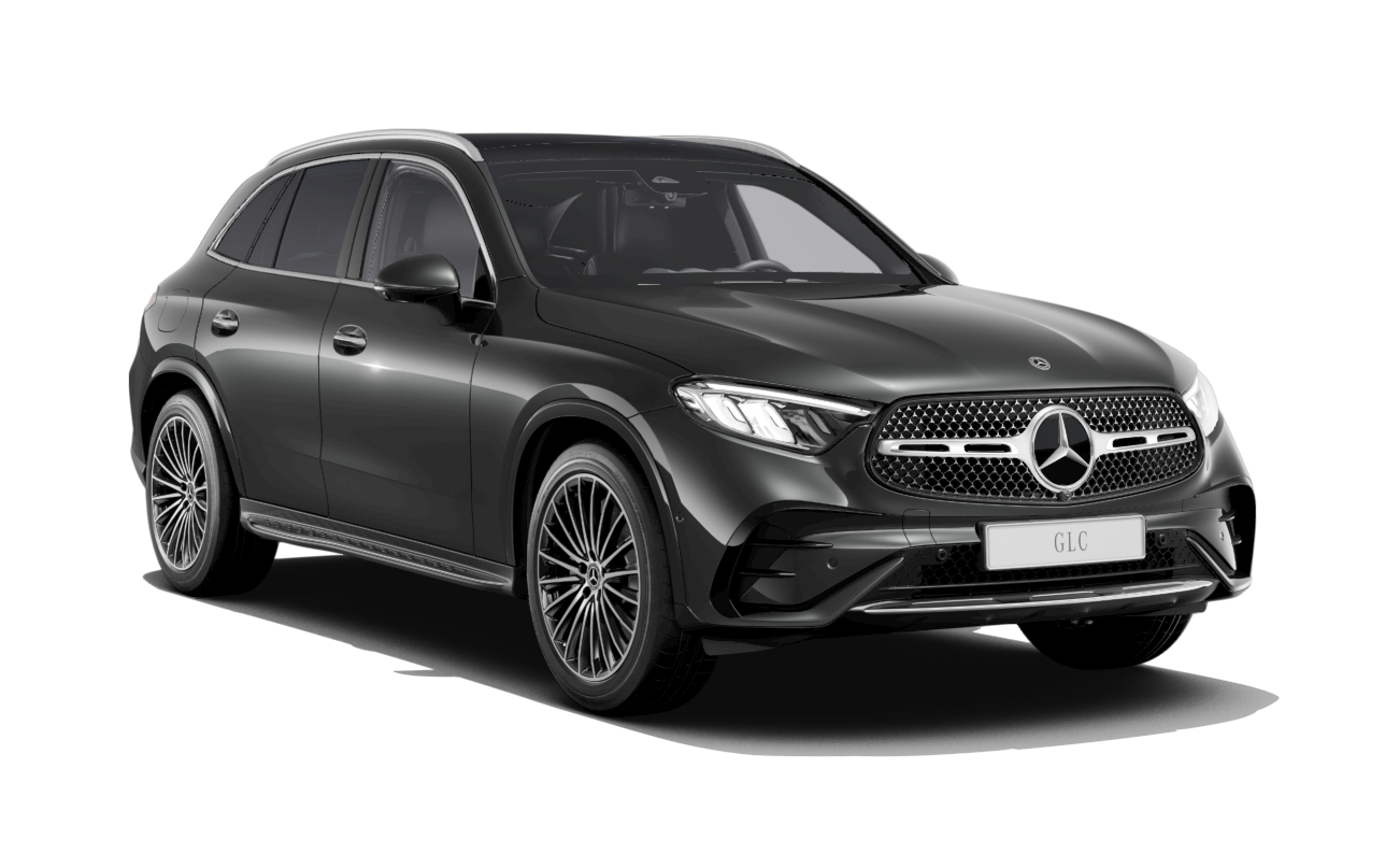 GLC 350 e 4MATIC SUV