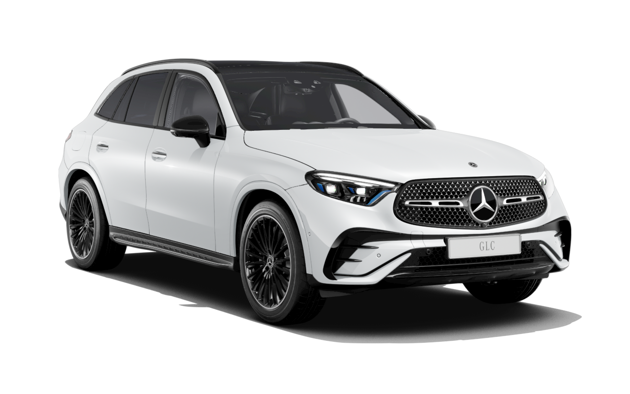 GLC 350 e 4MATIC SUV