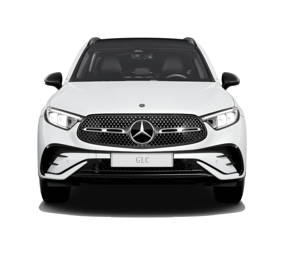 GLC 350 e 4MATIC SUV