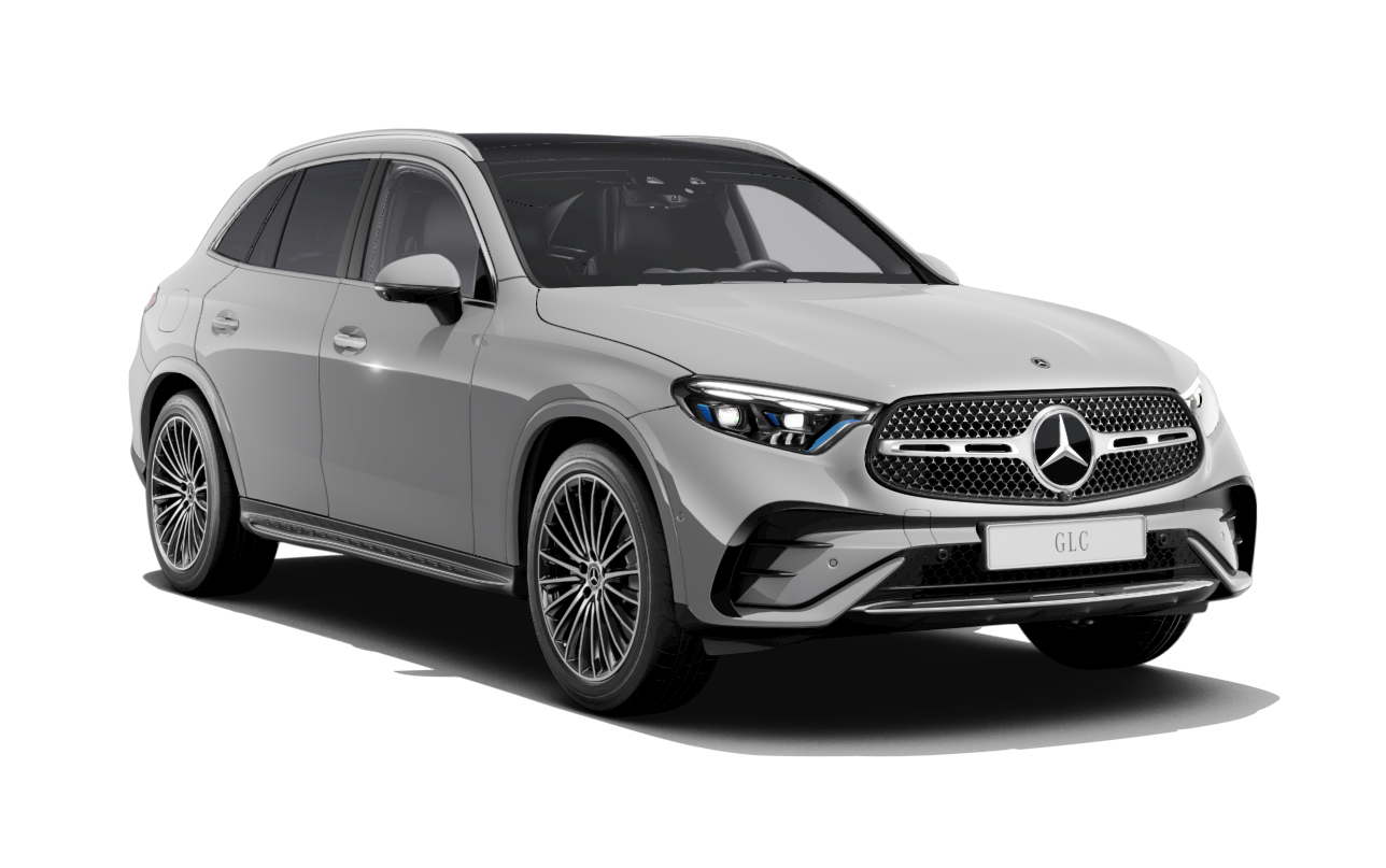 GLC 350 e 4MATIC SUV
