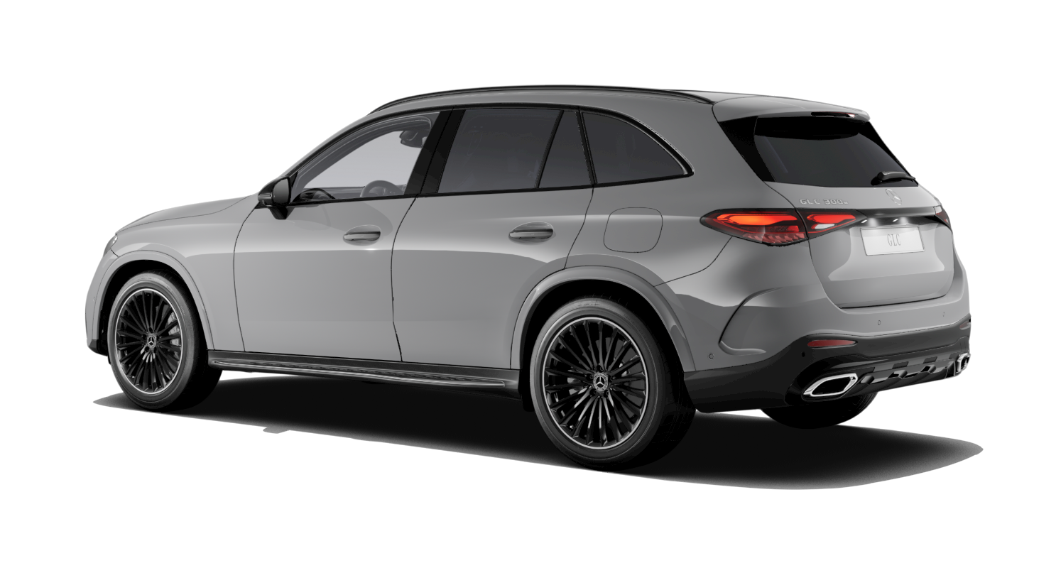 GLC 350 e 4MATIC SUV