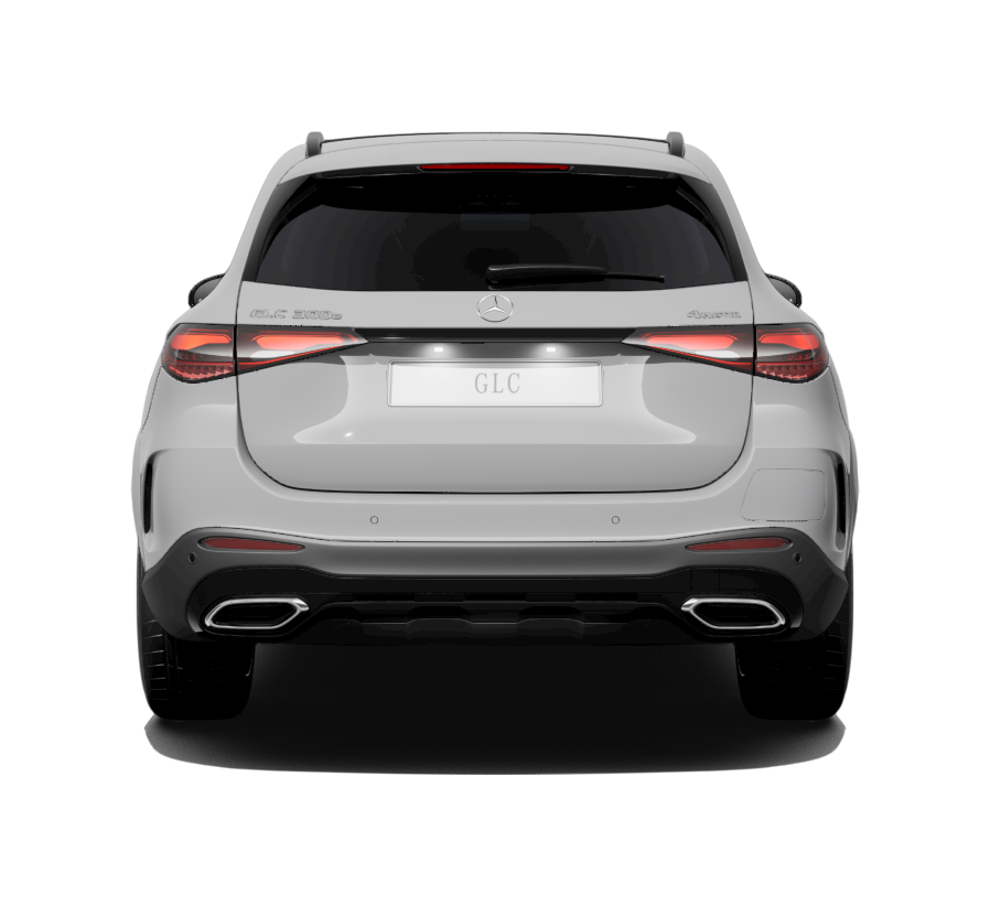 GLC 350 e 4MATIC SUV