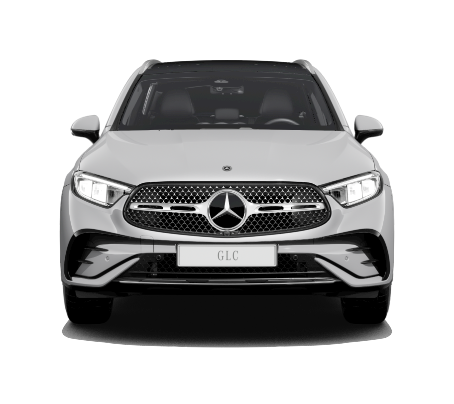 GLC 350 e 4MATIC SUV