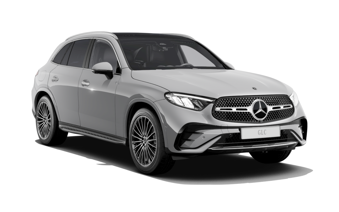 GLC 350 e 4MATIC SUV