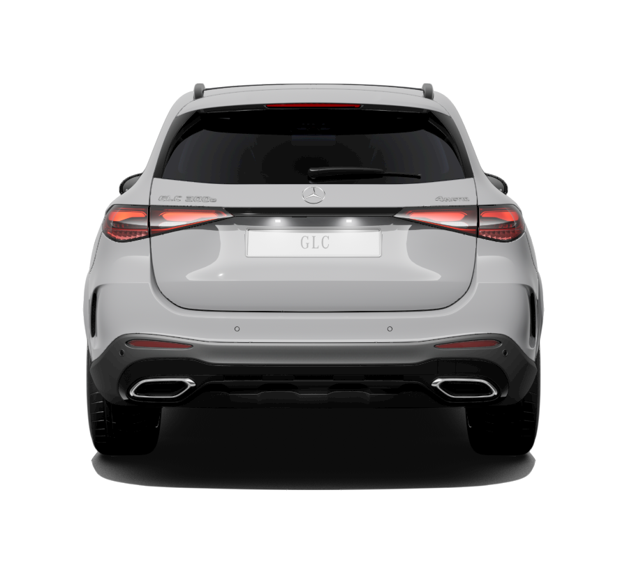 GLC 350 e 4MATIC SUV