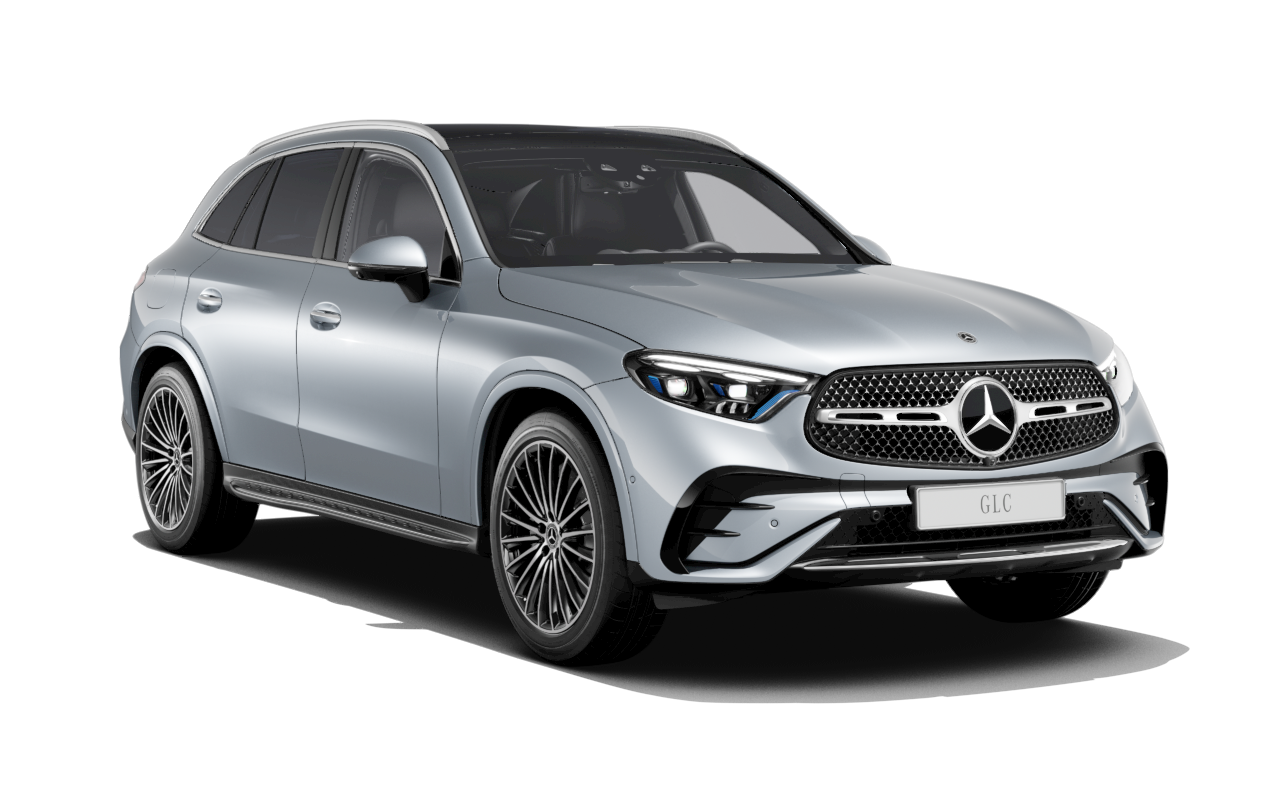 GLC 350 e 4MATIC SUV