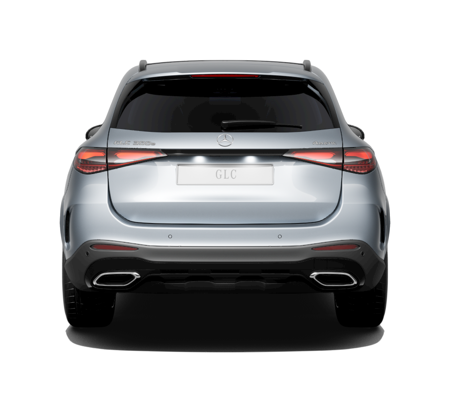 GLC 350 e 4MATIC SUV