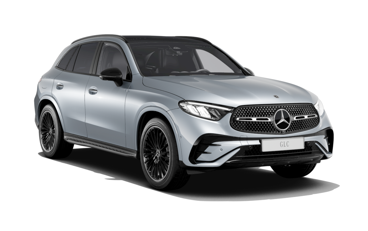 GLC 350 e 4MATIC SUV