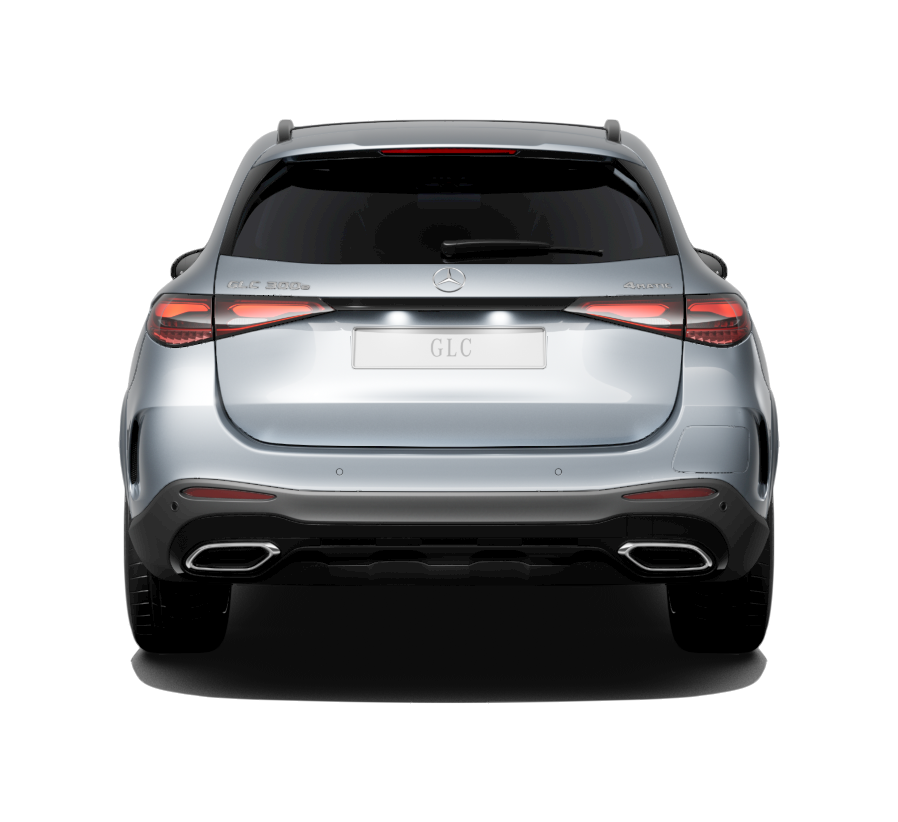 GLC 350 e 4MATIC SUV