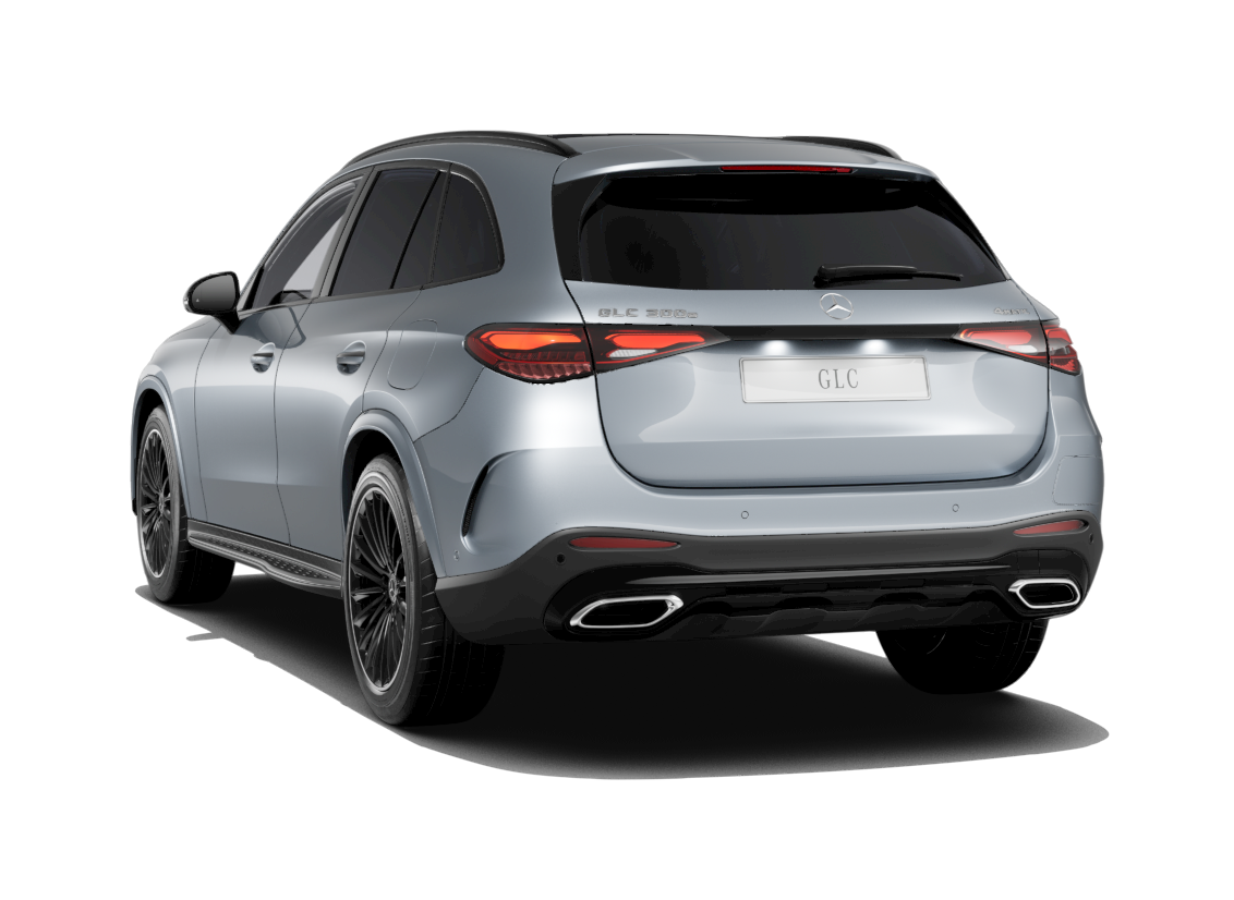GLC 350 e 4MATIC SUV