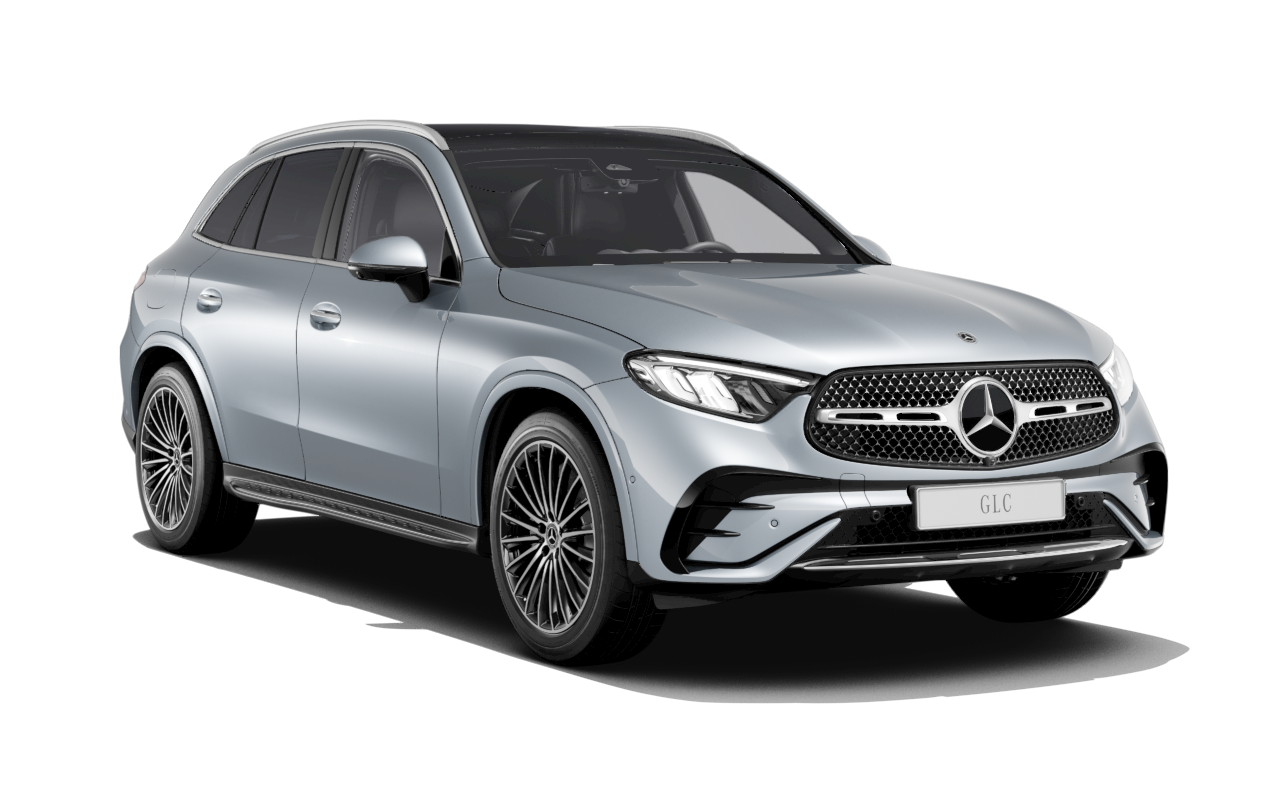 GLC 350 e 4MATIC SUV