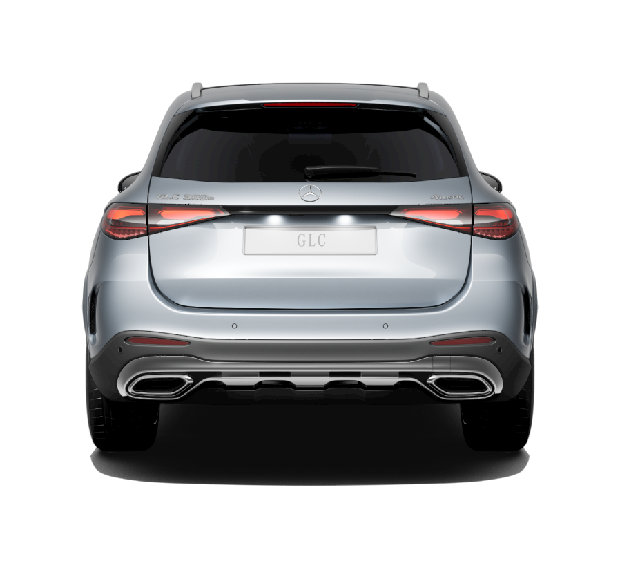 GLC 350 e 4MATIC SUV