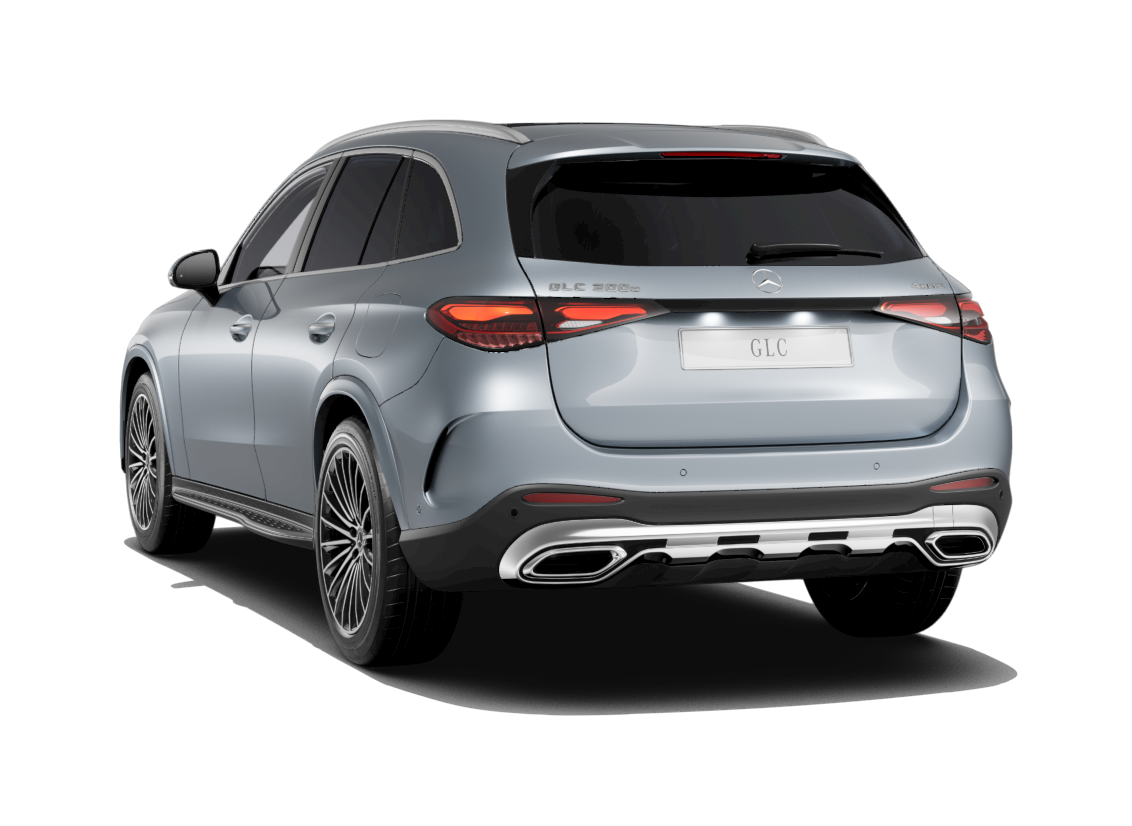 GLC 350 e 4MATIC SUV
