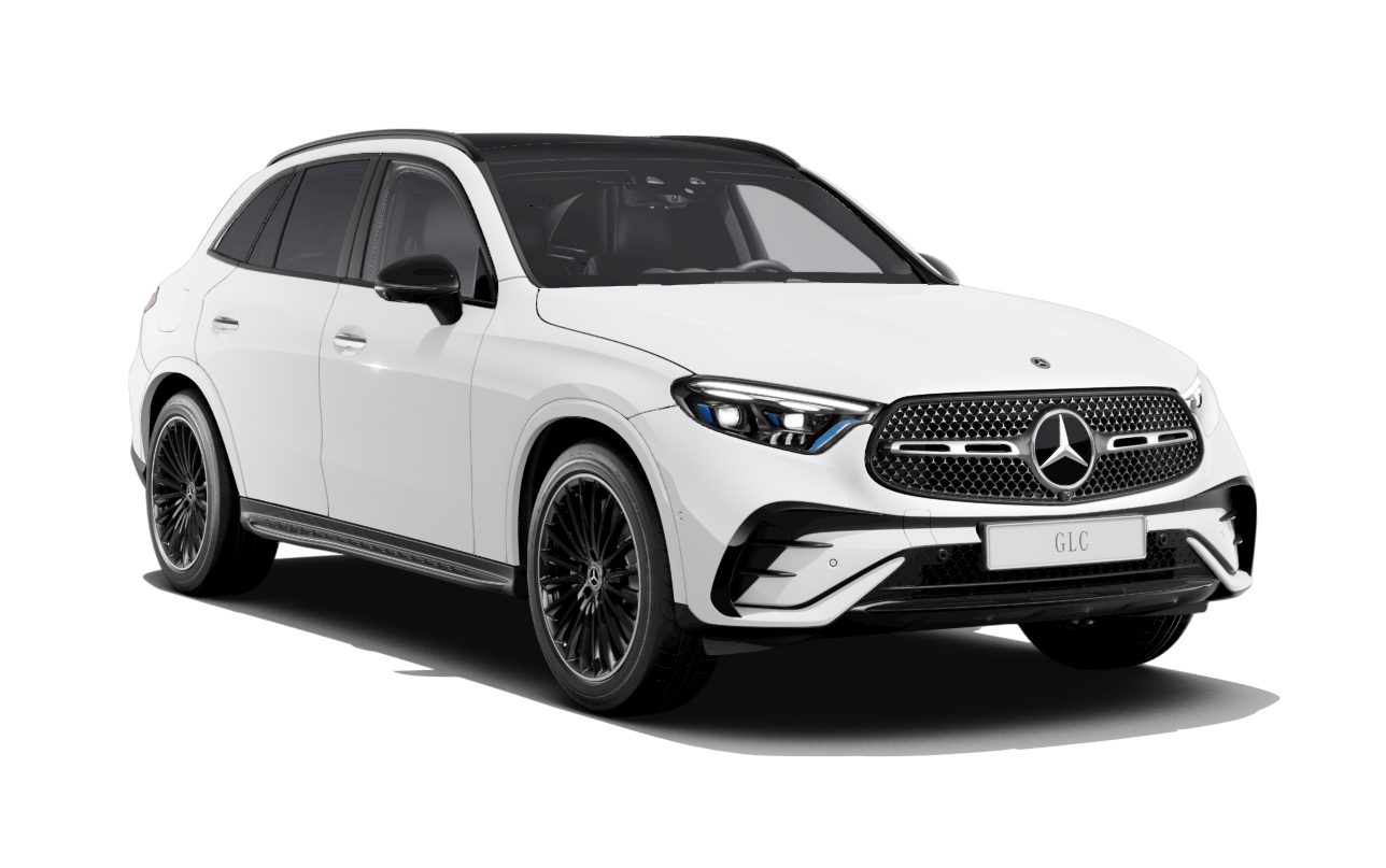 GLC 350 e 4MATIC SUV
