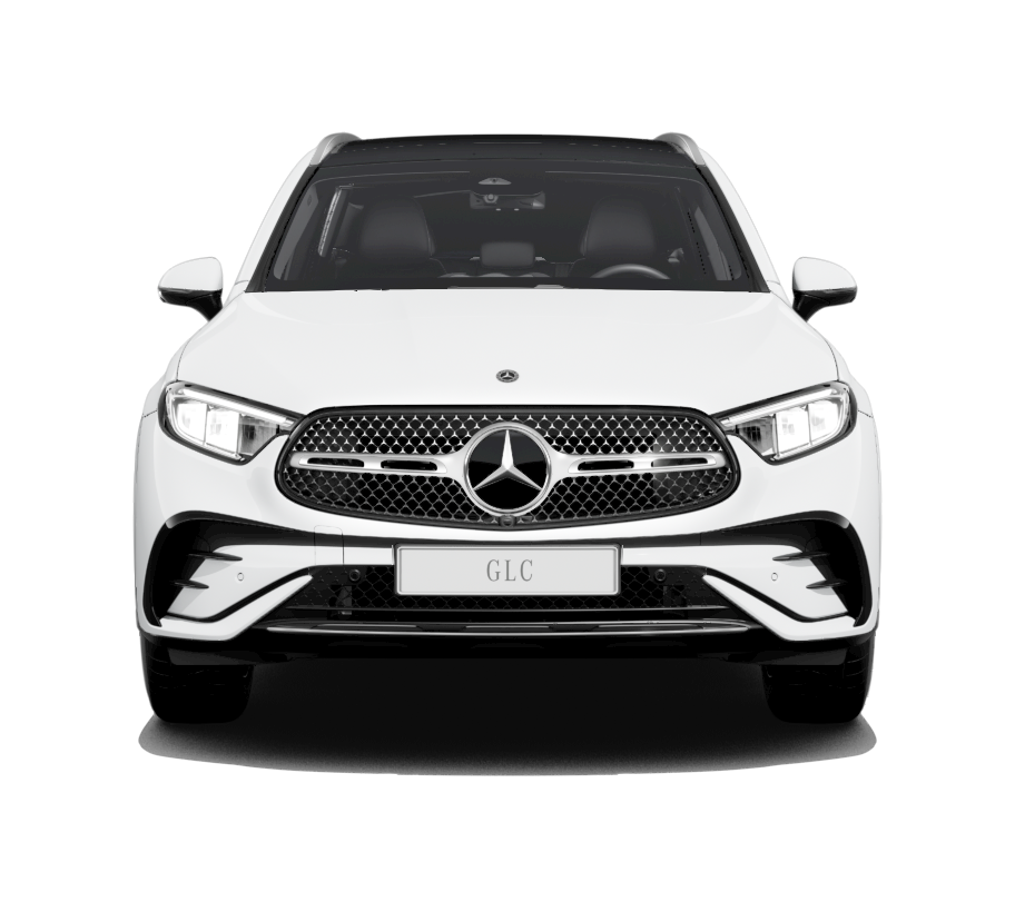 GLC 350 e 4MATIC SUV