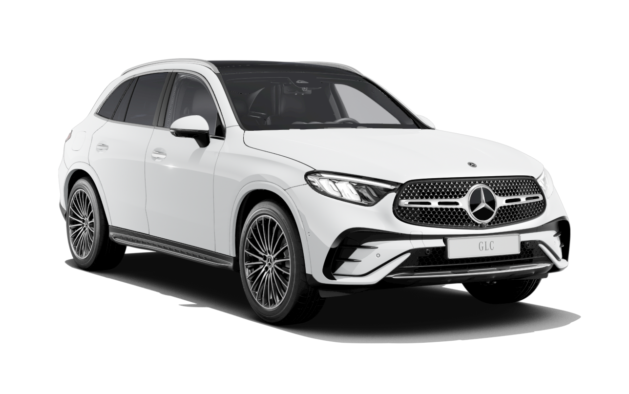 GLC 350 e 4MATIC SUV
