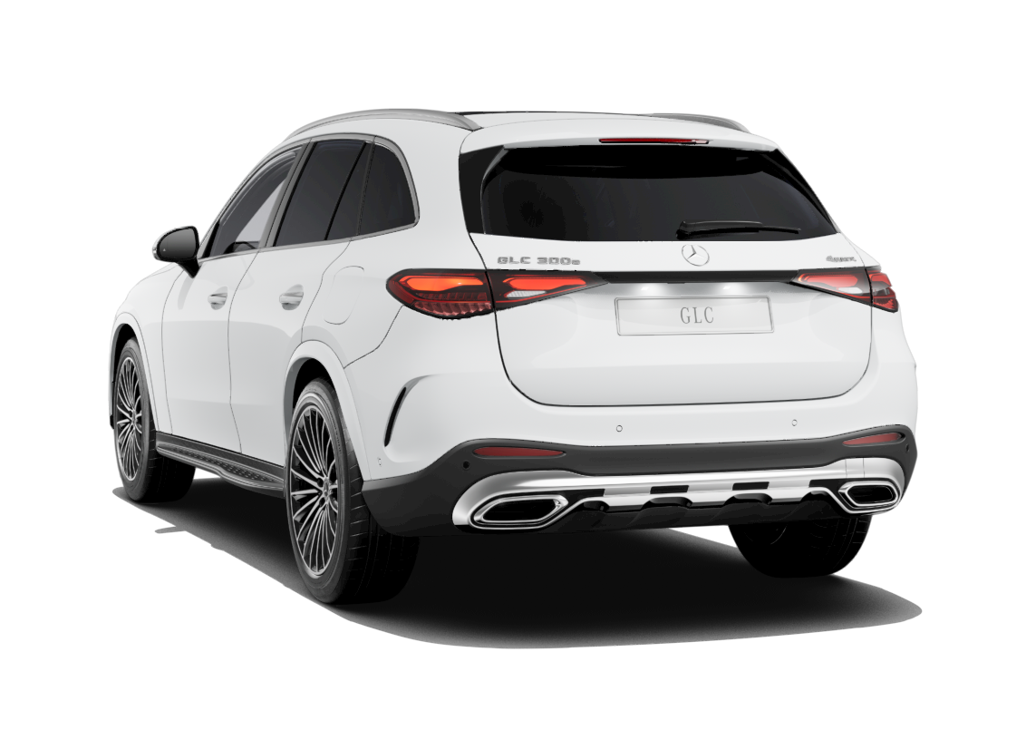 GLC 350 e 4MATIC SUV