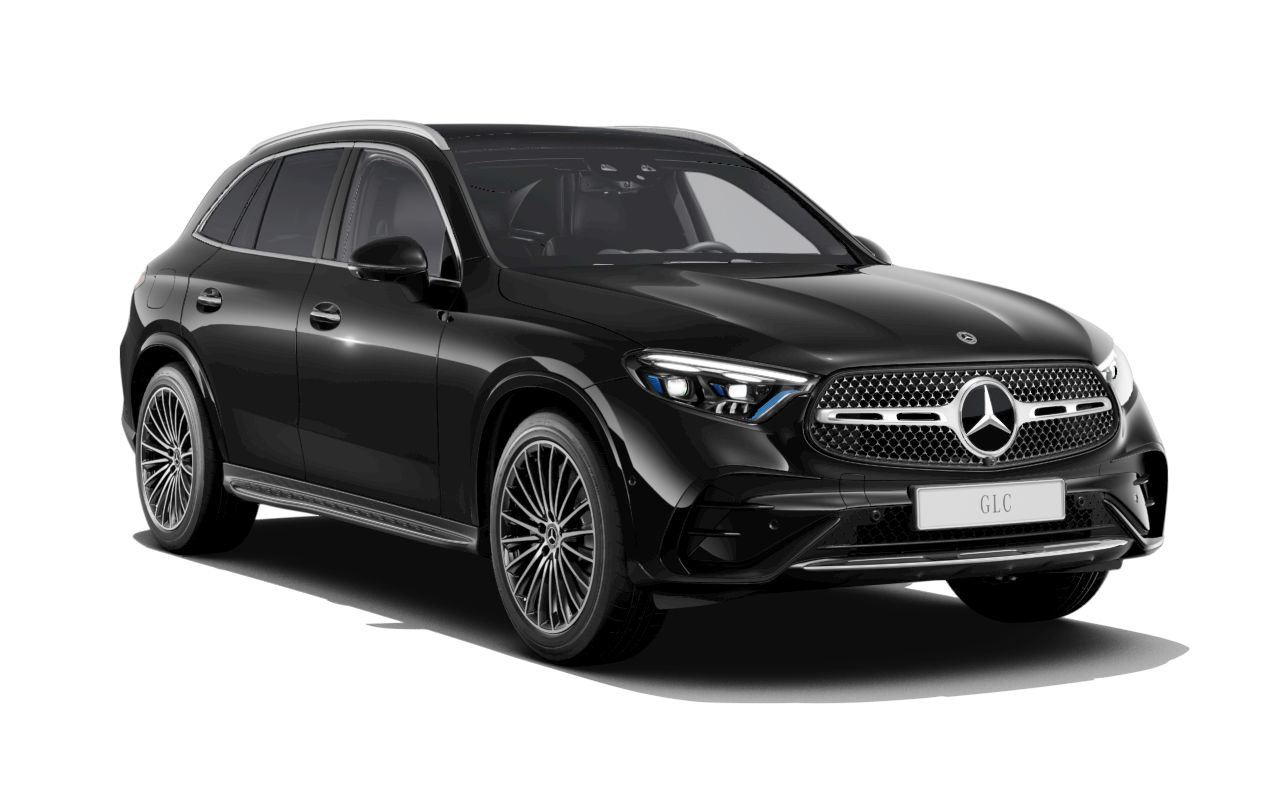 GLC 350 e 4MATIC SUV