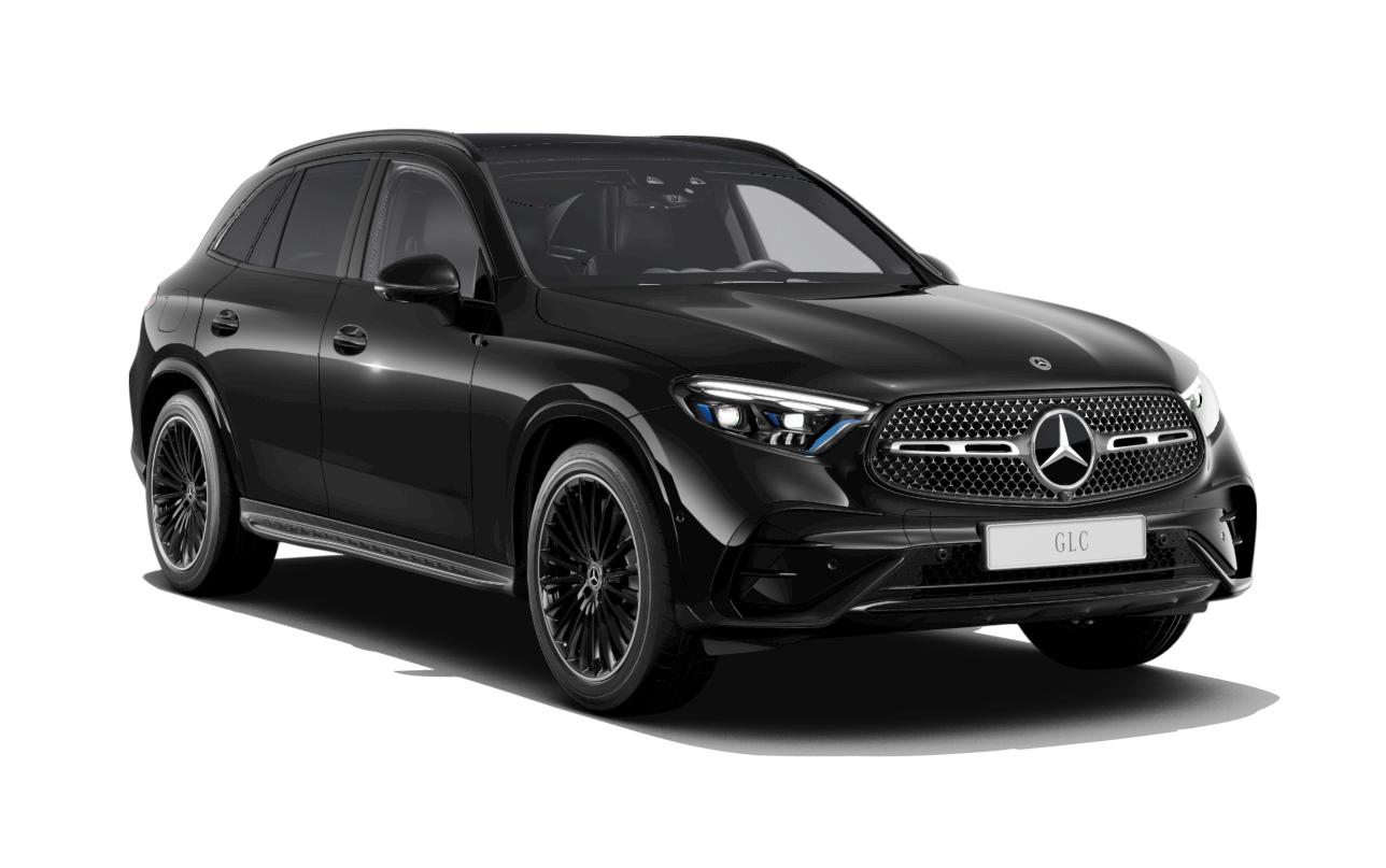 GLC 350 e 4MATIC SUV