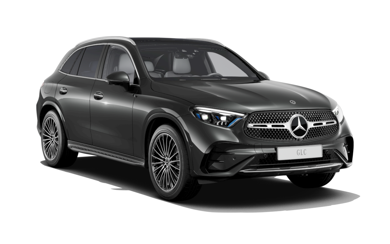 GLC 350 e 4MATIC SUV