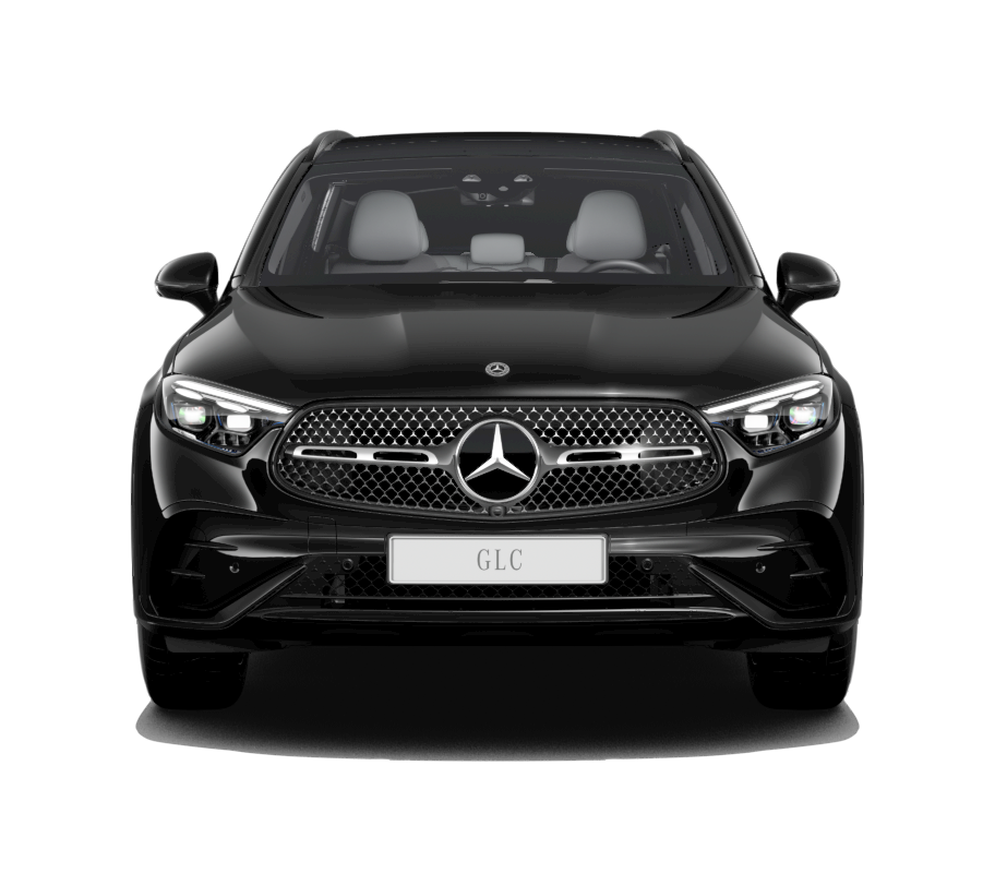 GLC 350 e 4MATIC SUV