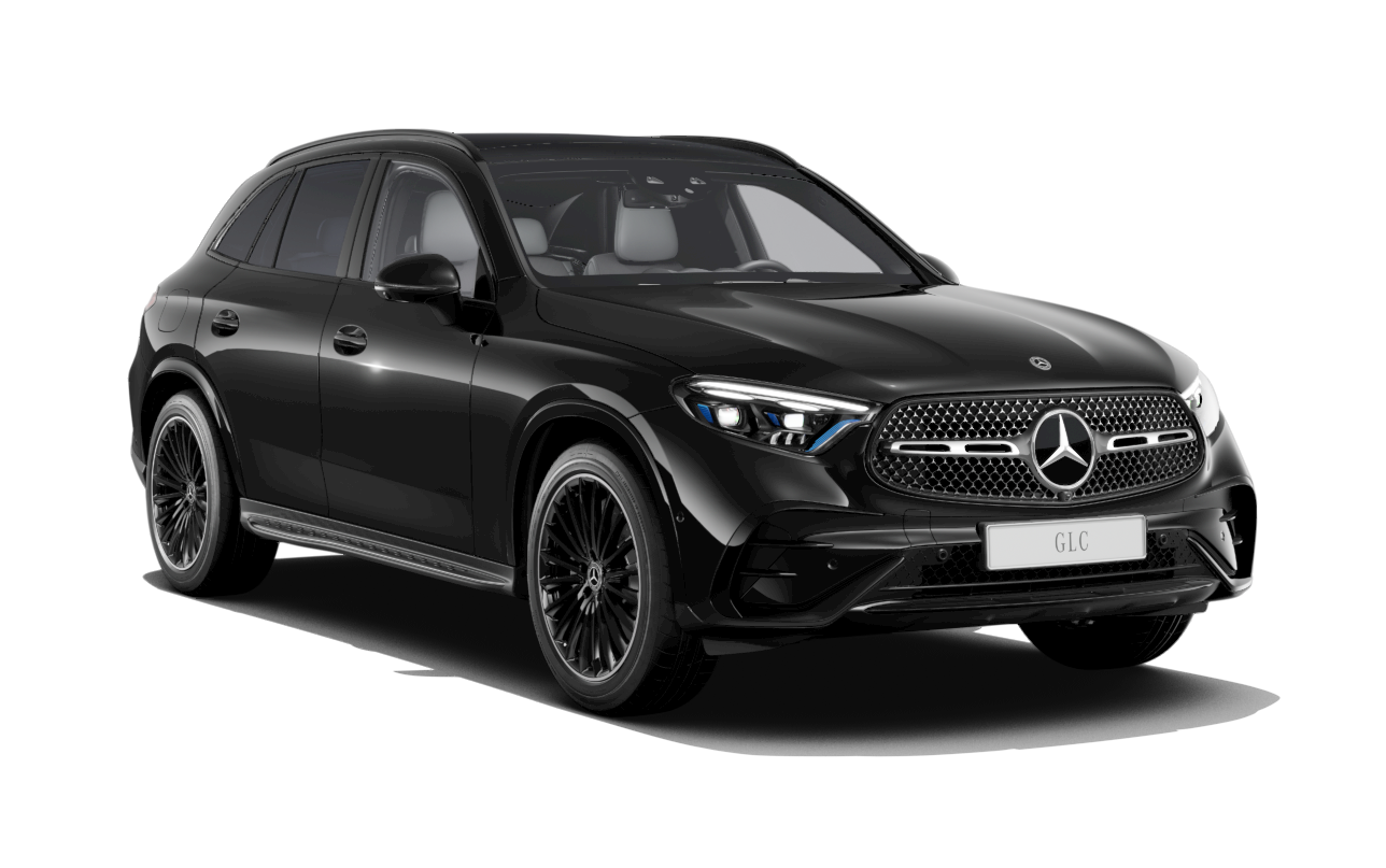 GLC 350 e 4MATIC SUV