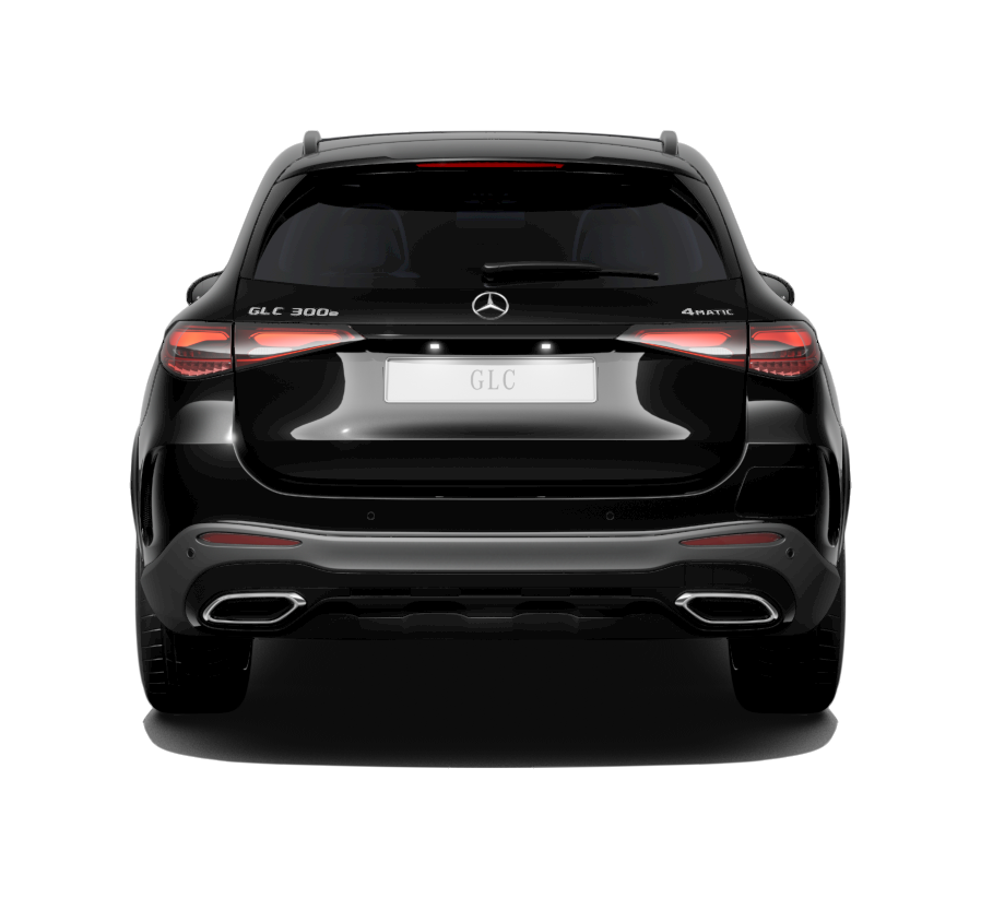 GLC 350 e 4MATIC SUV