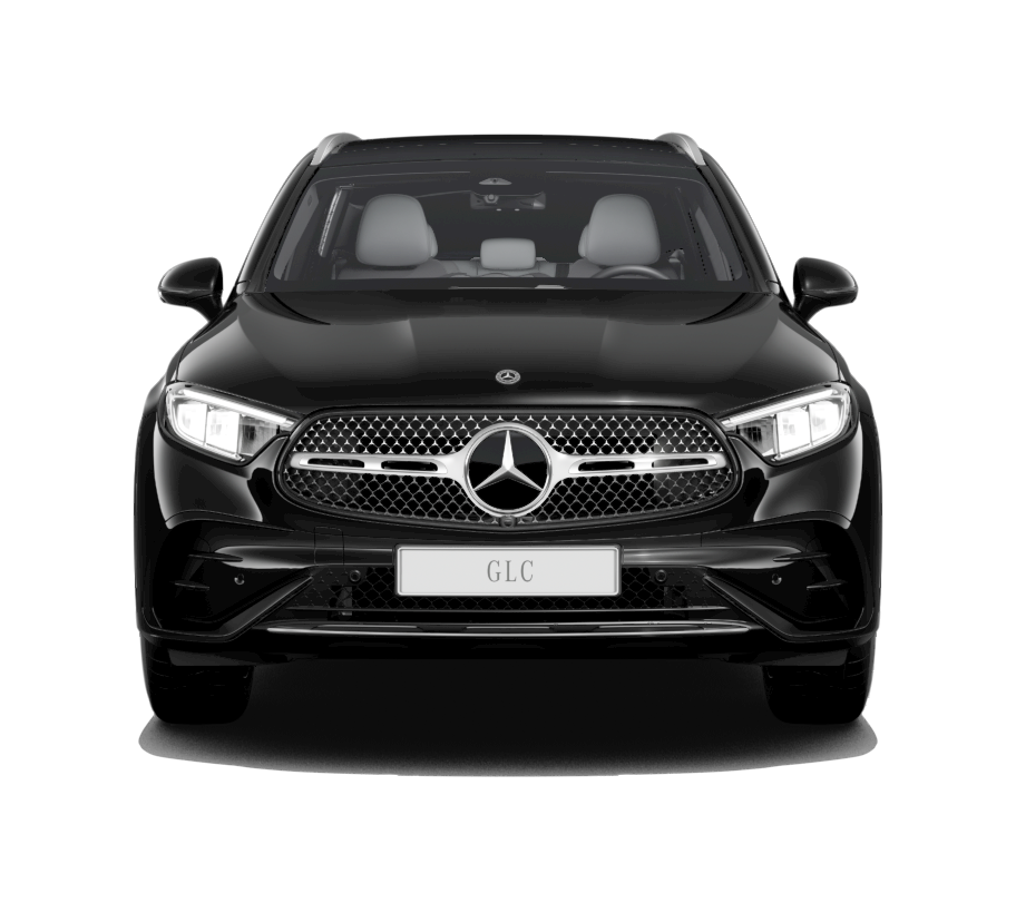 GLC 350 e 4MATIC SUV