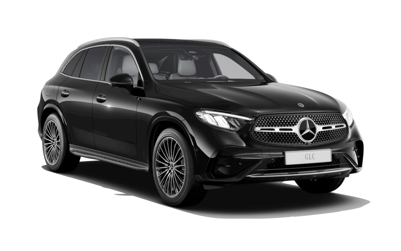 GLC 350 e 4MATIC SUV