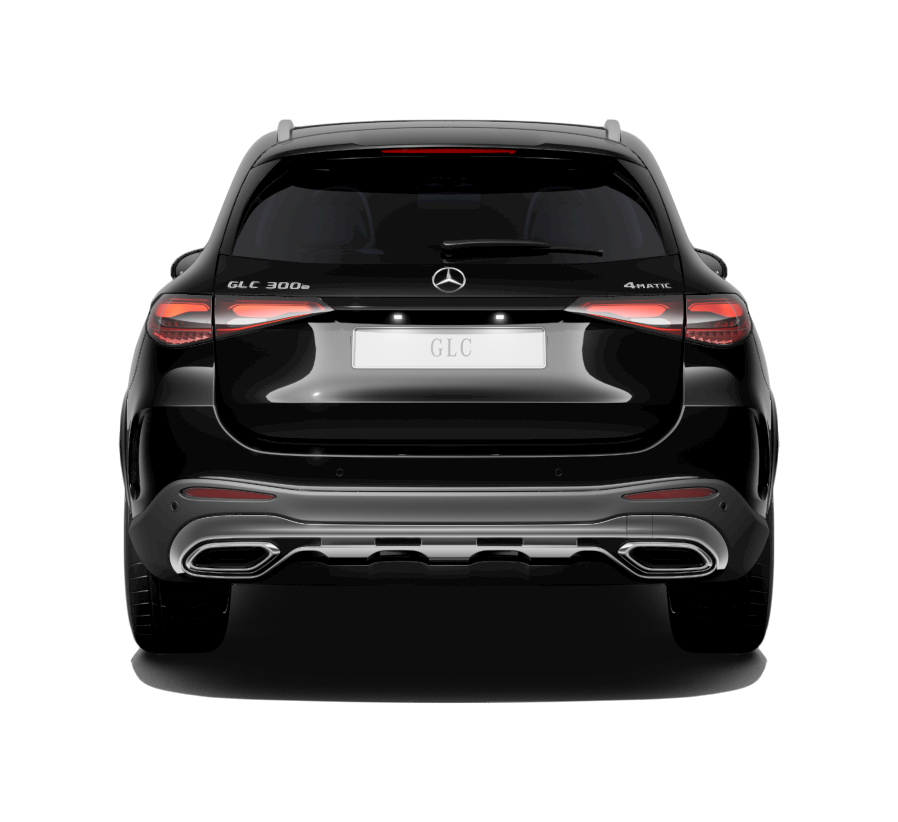 GLC 350 e 4MATIC SUV