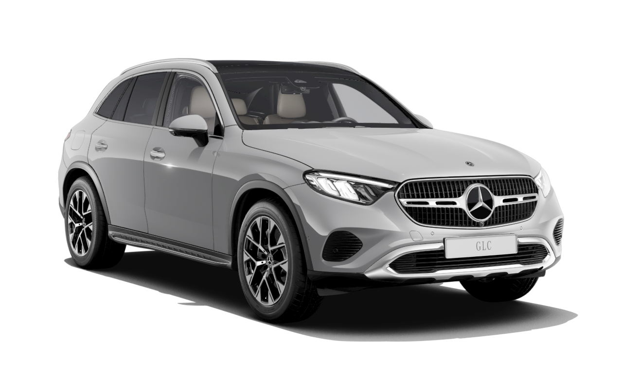 GLC 350 e 4MATIC SUV