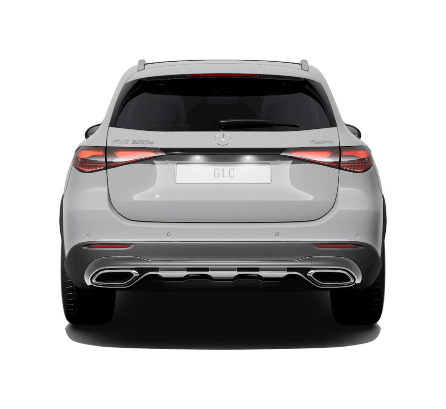 GLC 350 e 4MATIC SUV