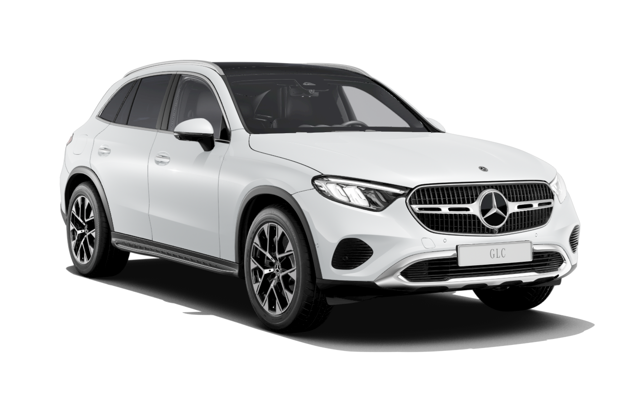 GLC 350 e 4MATIC SUV