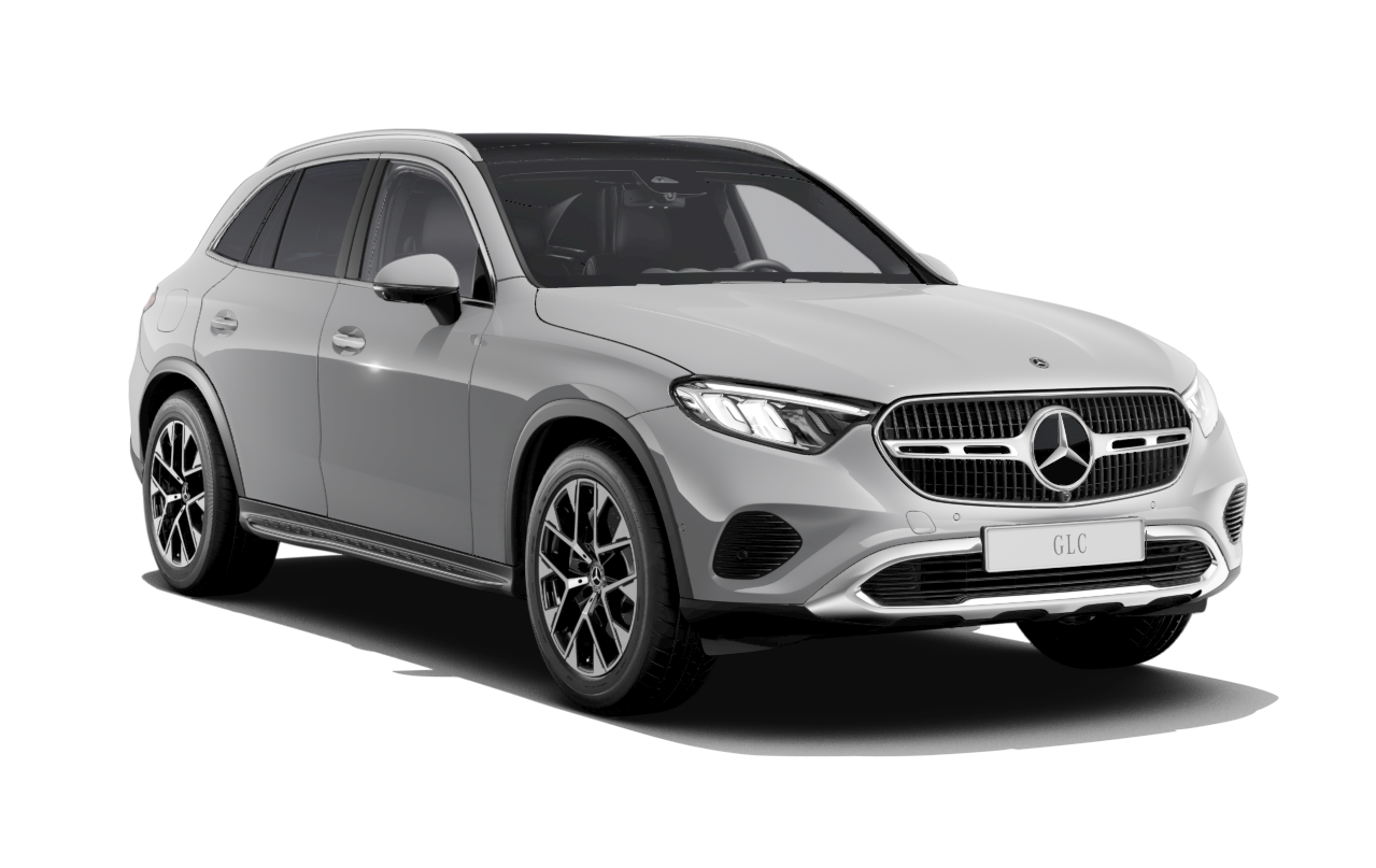 GLC 350 e 4MATIC SUV