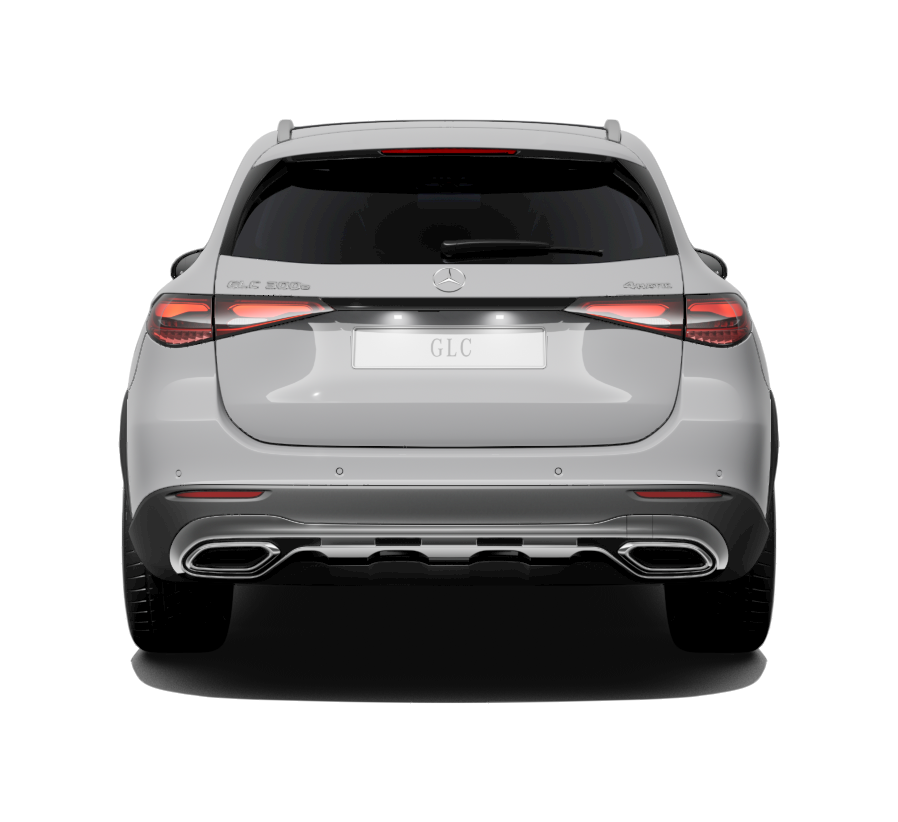 GLC 350 e 4MATIC SUV