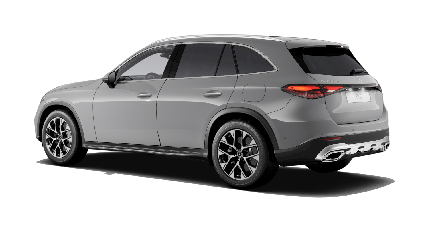 GLC 350 e 4MATIC SUV