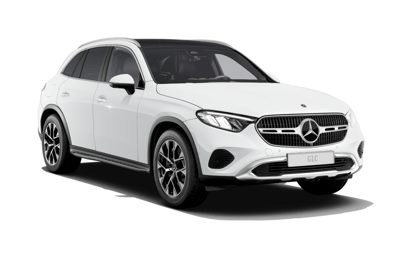 GLC 350 e 4MATIC SUV
