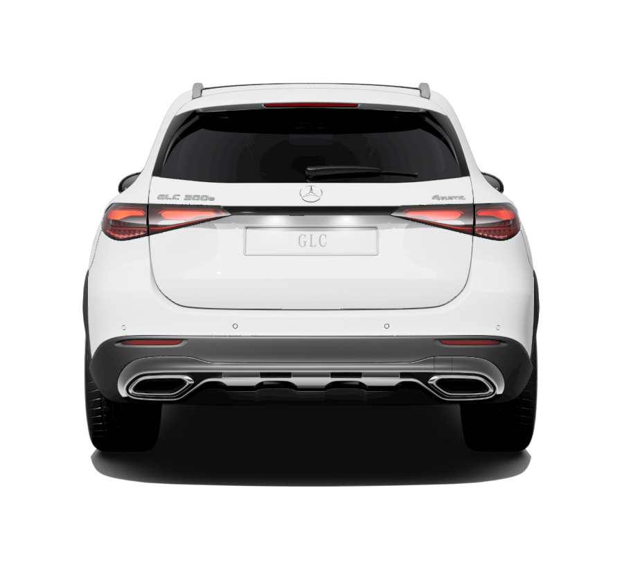 GLC 350 e 4MATIC SUV