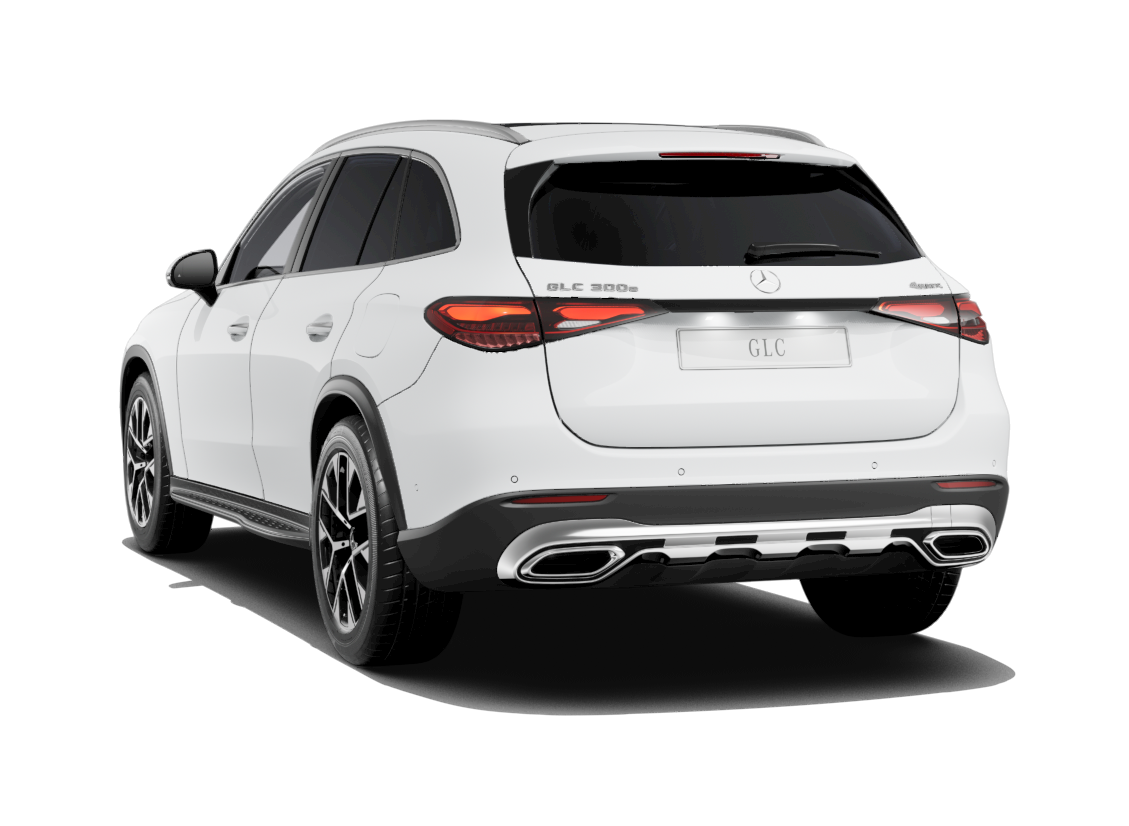 GLC 350 e 4MATIC SUV