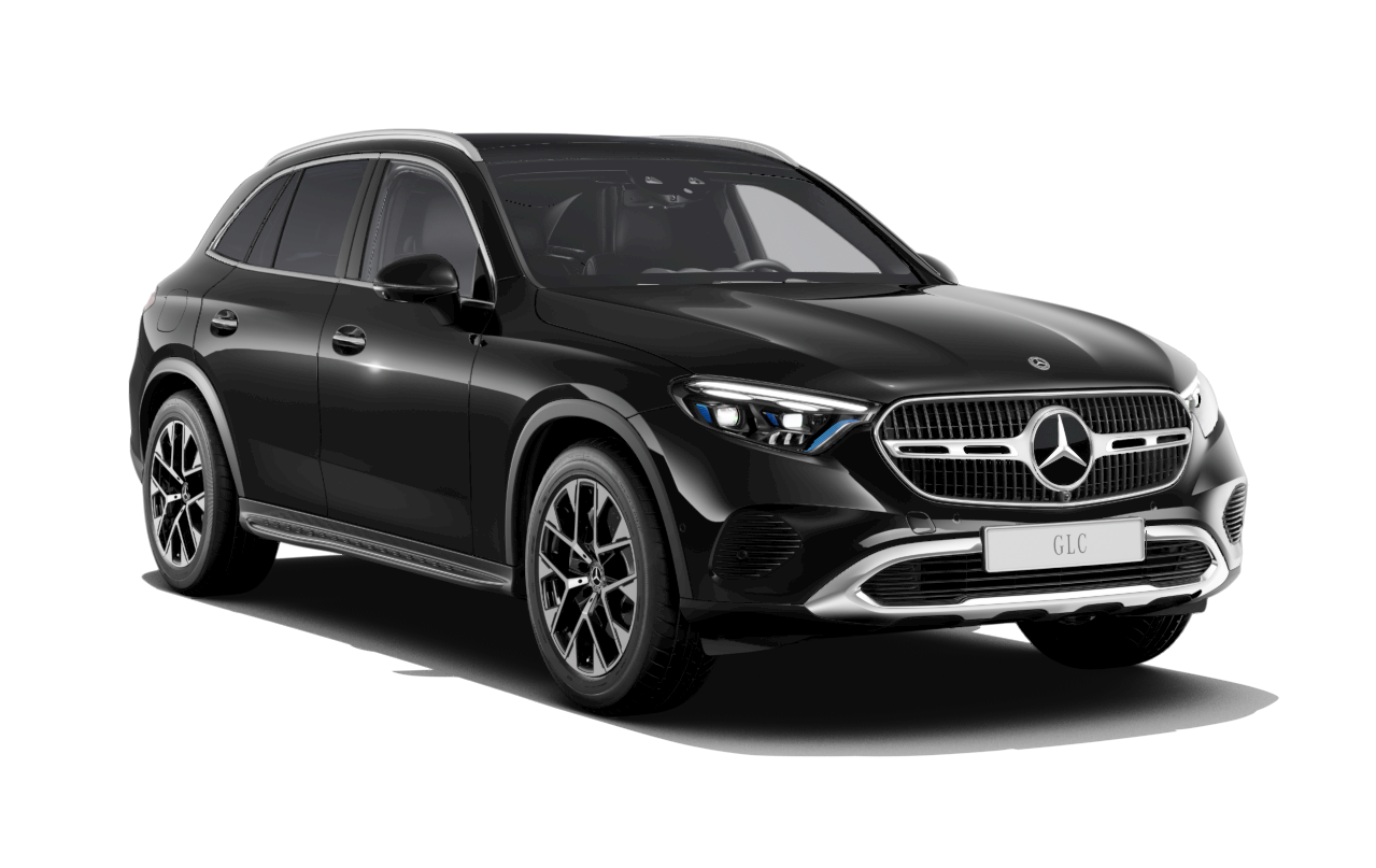 GLC 350 e 4MATIC SUV