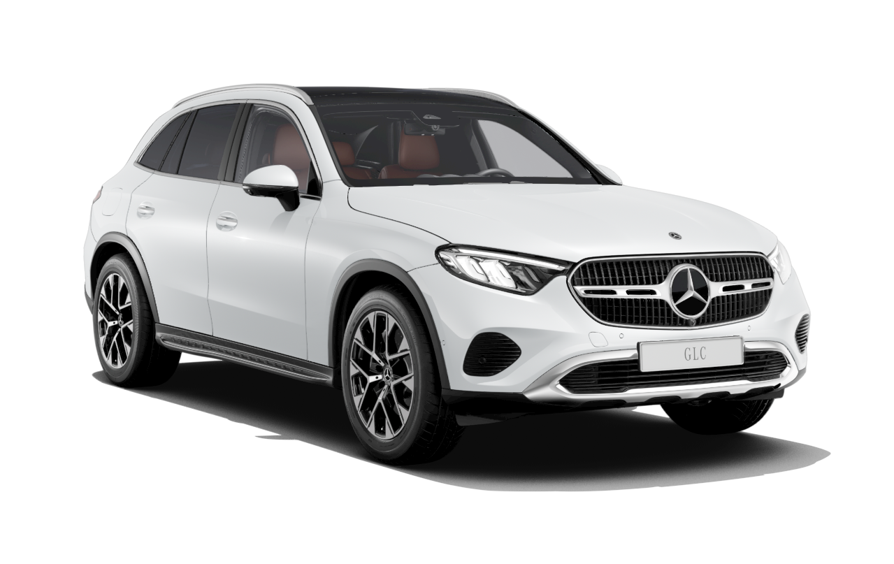 GLC 350 e 4MATIC SUV