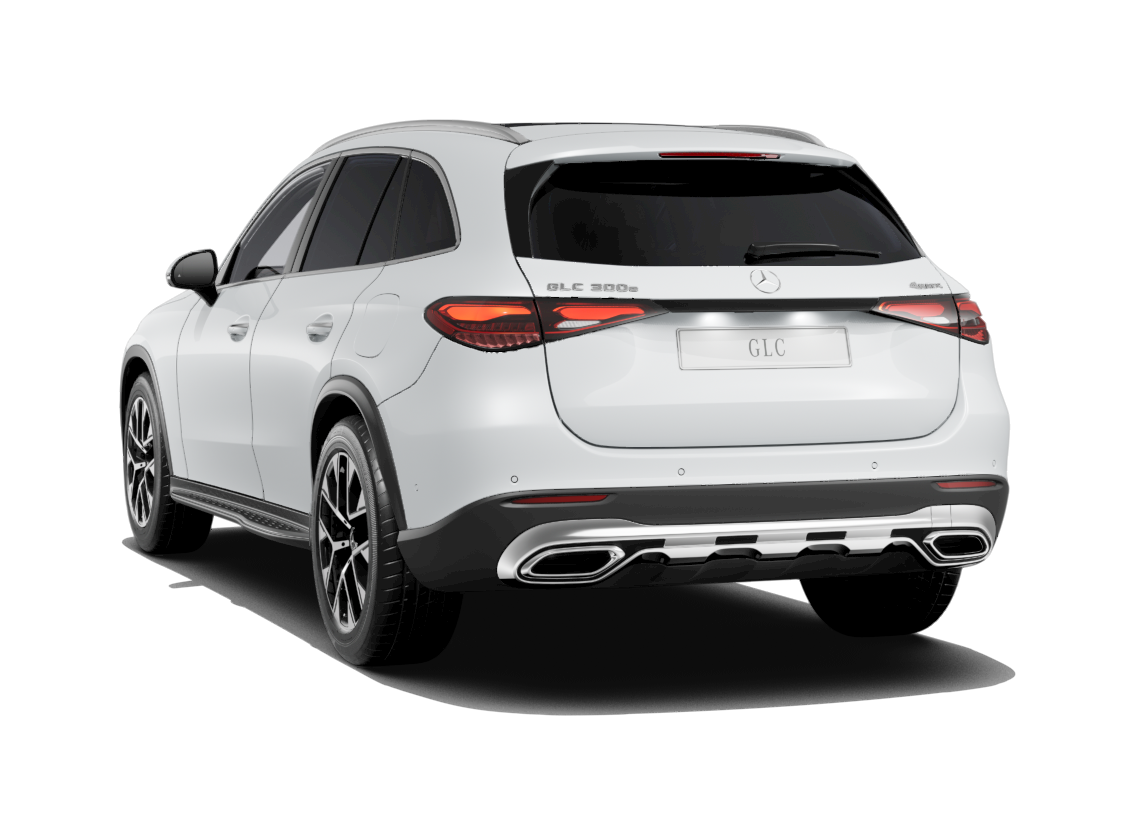 GLC 350 e 4MATIC SUV