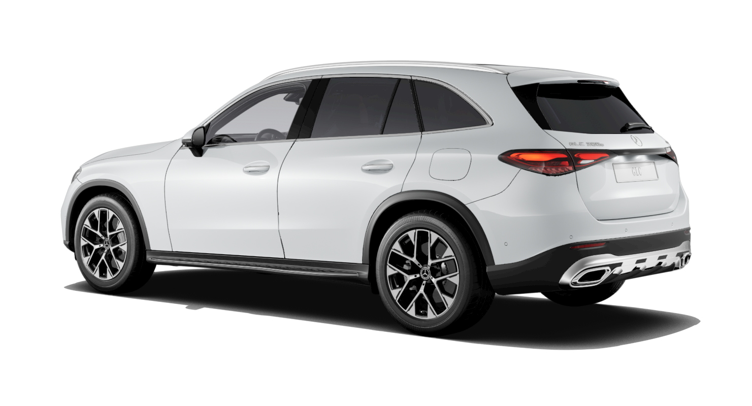 GLC 350 e 4MATIC SUV