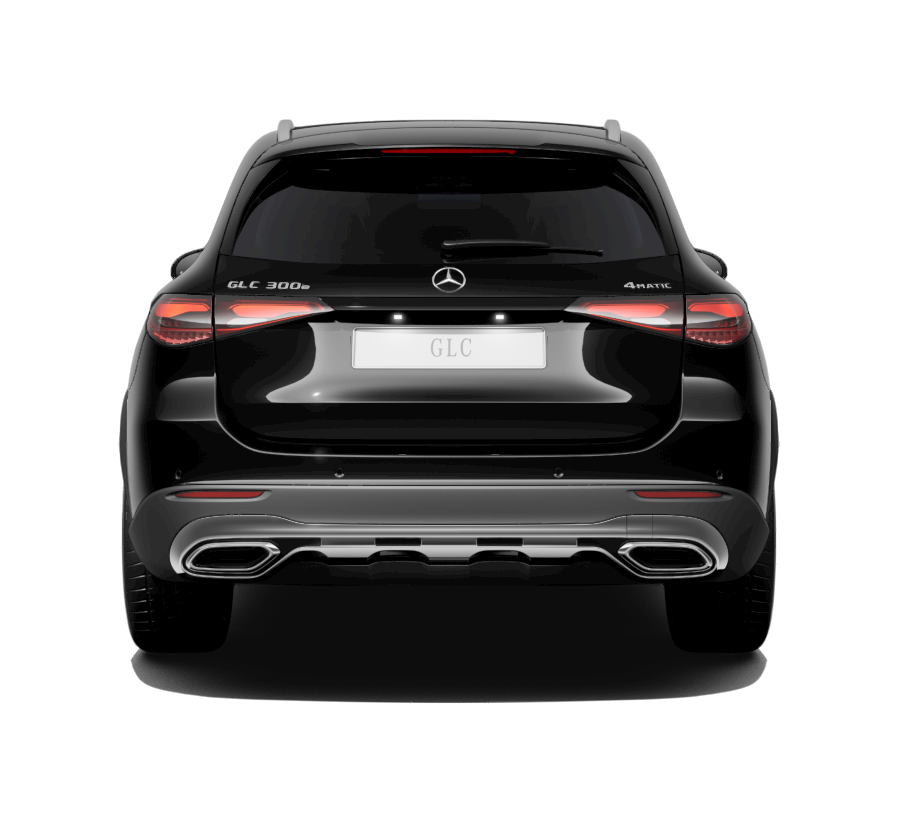 GLC 350 e 4MATIC SUV