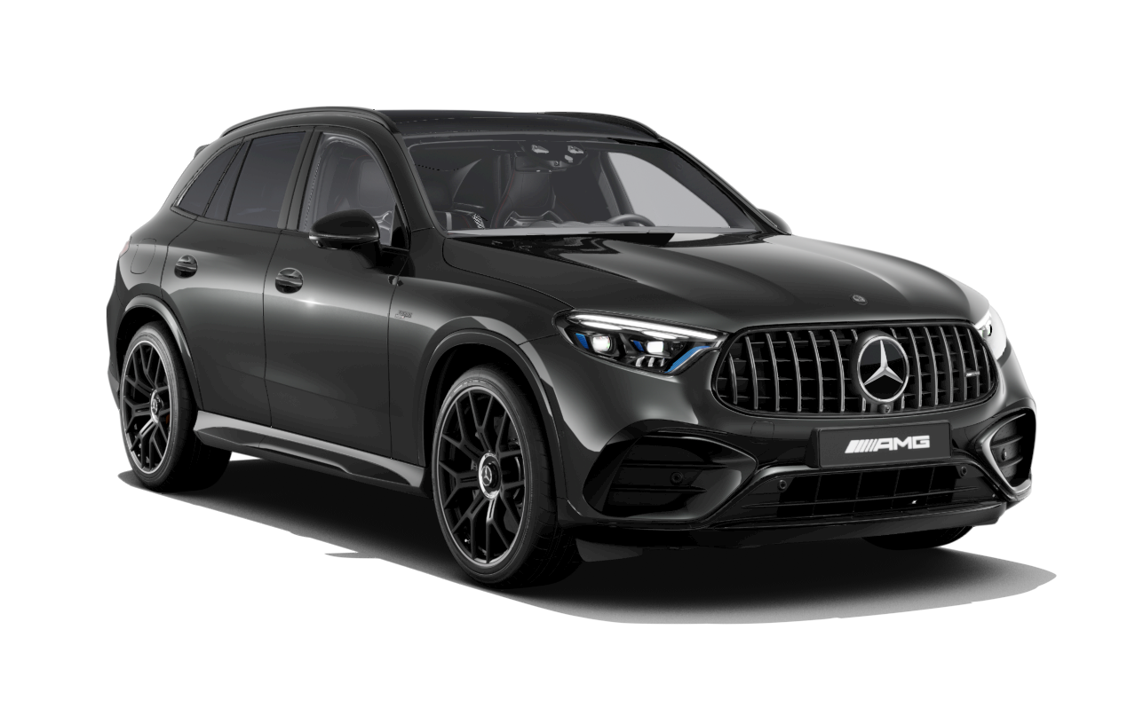 Mercedes-AMG GLC 53 4MATIC+ SUV